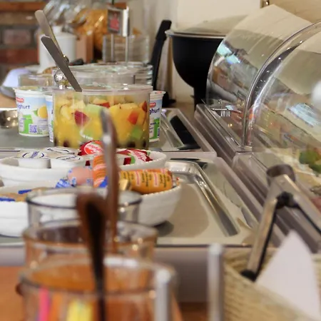 Hotel Auf Der Buehn 3*