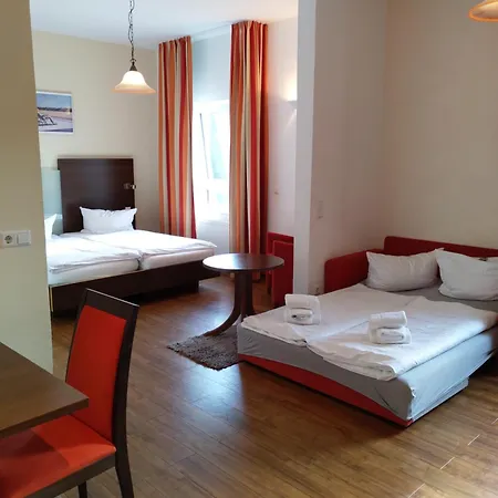 Hotel Auf Der Buehn 3*