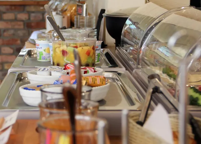 Hotel Auf Der Bühn 3*