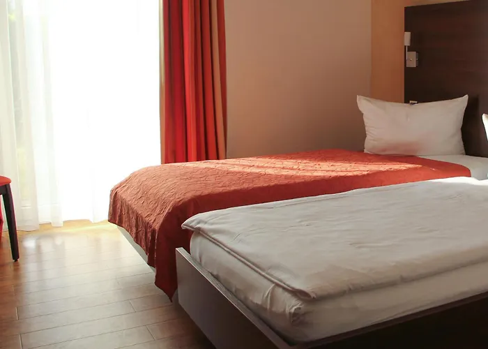 Auf Der Bühn Hotel 3*