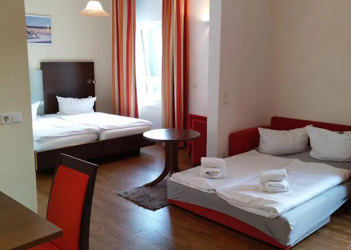 Hotel Auf Der Bühn 3*